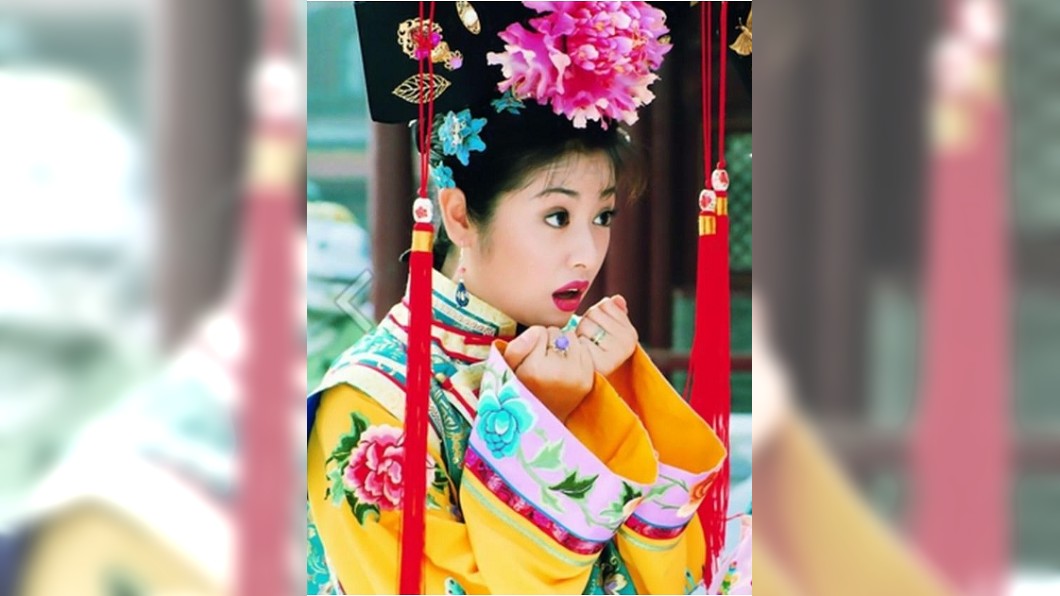 演紫薇險被換角 林心如:我哭著求瓊瑤