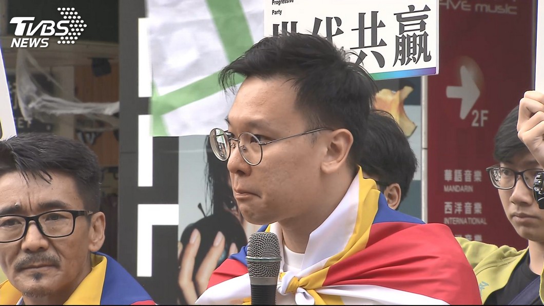 民進黨不分區名單漏了他? 林飛帆回應了
