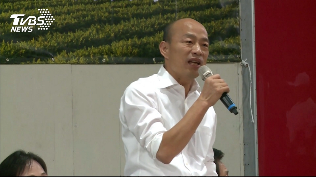 韓國瑜捲共諜案 他酸爆國安局:只會買香菸?