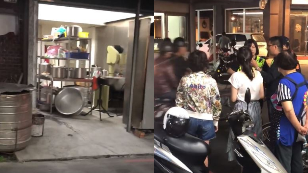知名麵店傳虐貓!幼貓遭老闆狠摔身亡 兒:牠先咬人
