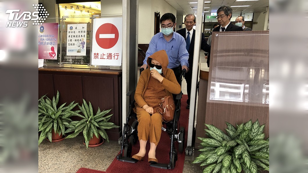 助詐領國務費…被境管13年　貴婦：我沒要出國