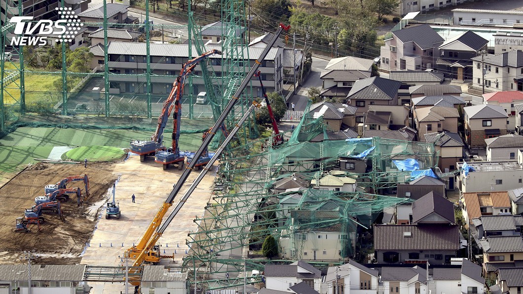 颱風哈吉貝重創 日本將指定「非常災害」助重建