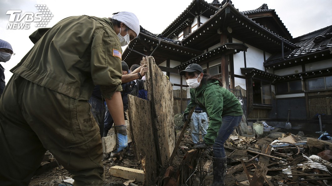 日光、箱根遊客不去了? 颱風重創日本觀光