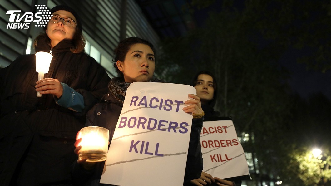 英冷凍貨櫃39死命案 同批另有2貨櫃失蹤