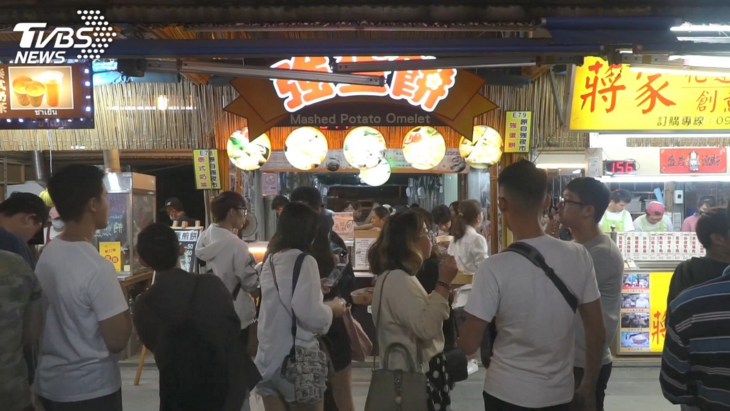 夜市券補「陸客消費缺口」 預計再發400萬張