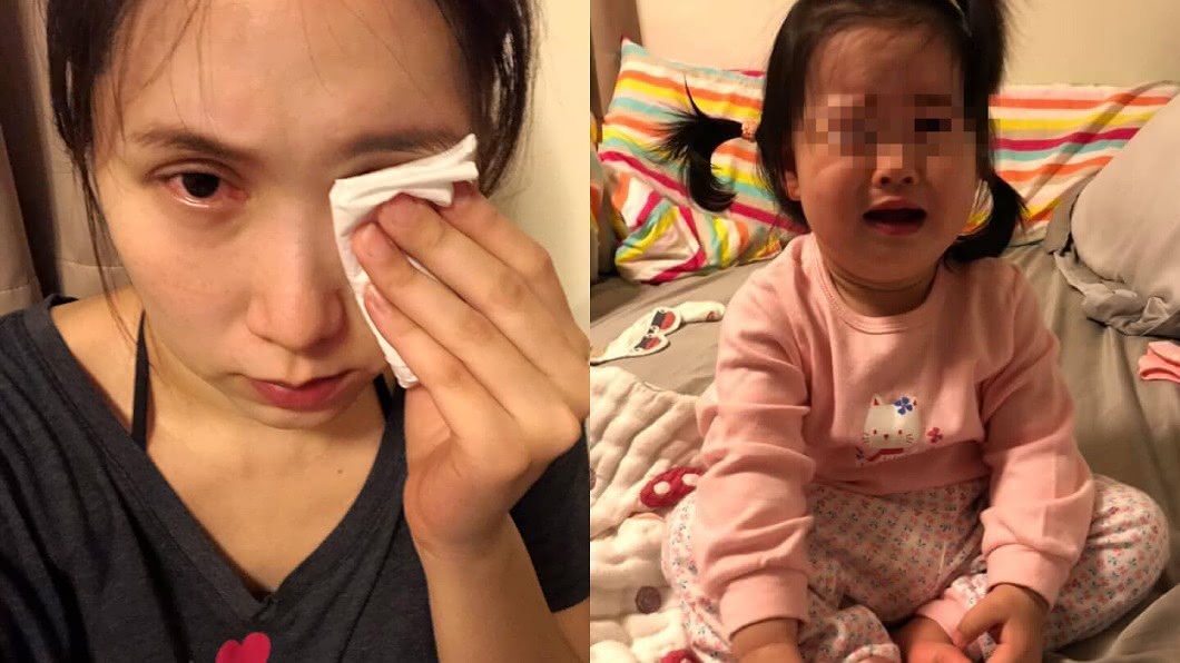 余苑綺積極抗癌!為女兒慶生:健康陪妳度過每個生日