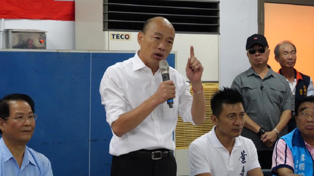 「年輕人討厭韓國瑜!」 他神比喻:喜歡的未必對你好