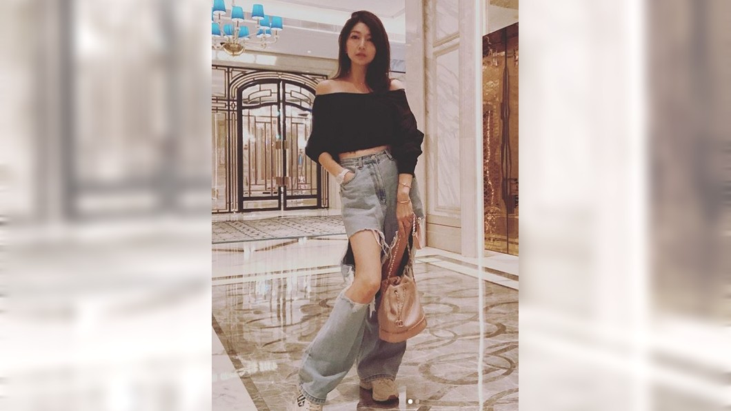 圖／翻攝自Grace IG