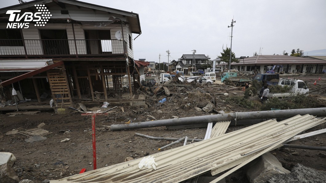 哈吉貝釀災 日本指定非常災害助地方早日重建
