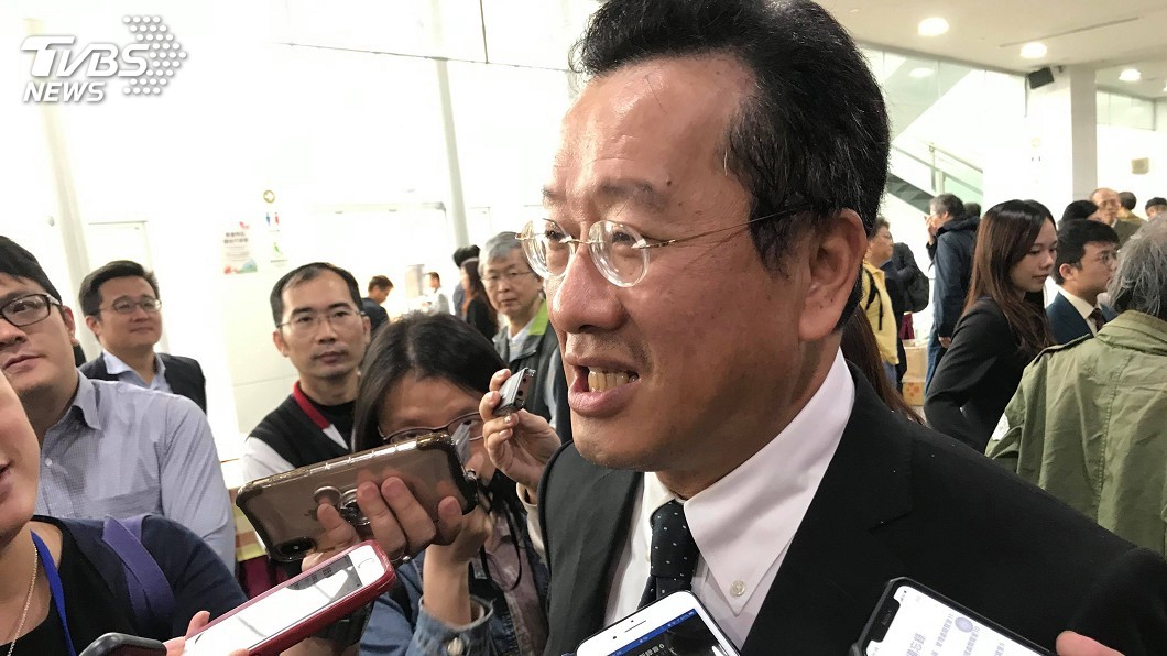 南山代理董座尹崇堯二度面試　顧立雄考慮親自上陣