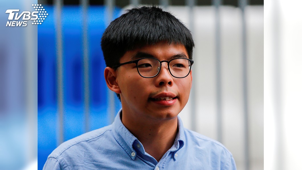 未能參選香港區議員 黃之鋒批:政治篩選