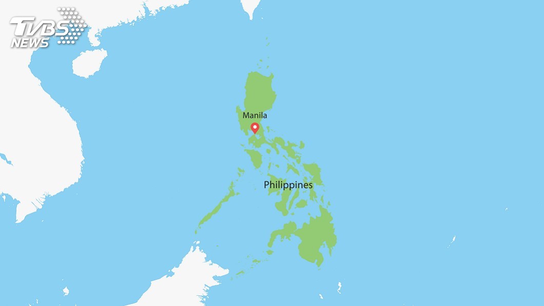 菲律賓民答那峨強震已奪2命　至少50傷