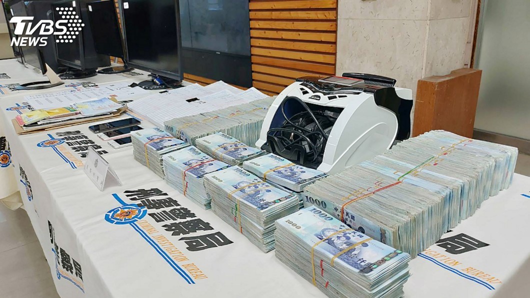 警政署全國掃蕩賭博 破708案逮1712人