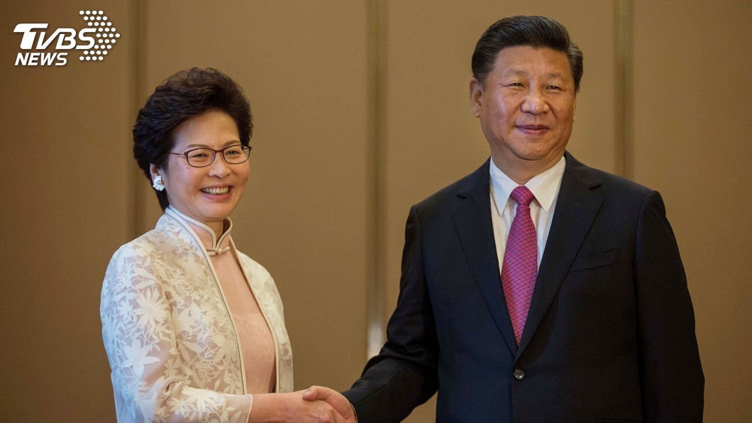 反送中風暴後 習近平、林鄭月娥11/5將同台