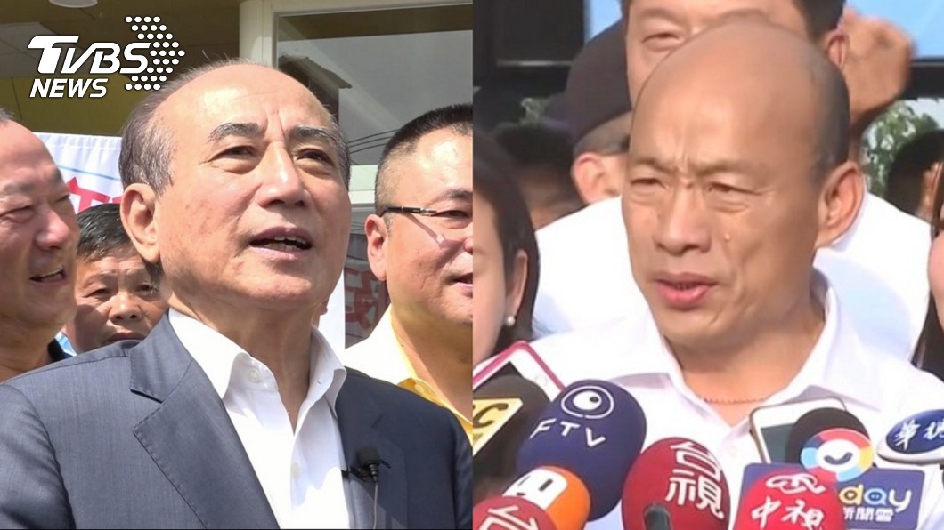 王金平盼韓國瑜「做好做滿」 高市府:將不負期待