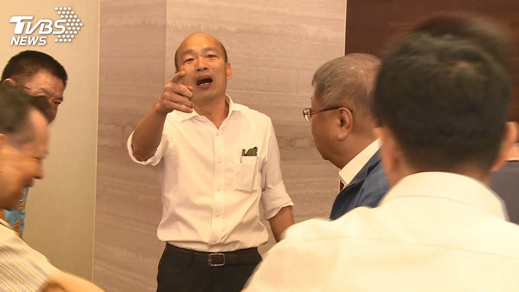 「不要講些543」 他分析:韓國瑜證明2點就贏了