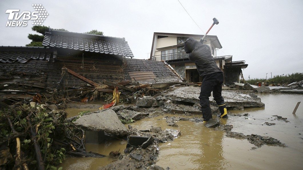 日本天災剋星萬能智慧屋 不怕沒水沒電大淹水