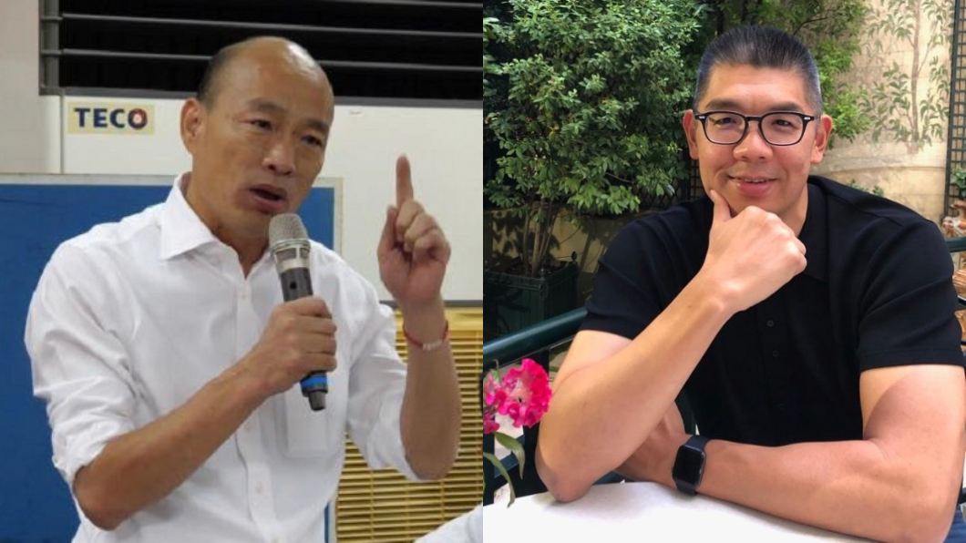 韓提留學政策狂遭轟　連勝文力挺：我百分之百支持