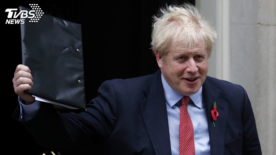 英國下院通過強生提前大選法案 送交上院審議