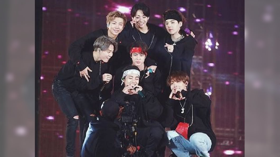 BTS巡迴終站回韓國 RM感言惹哭4.3萬歌迷