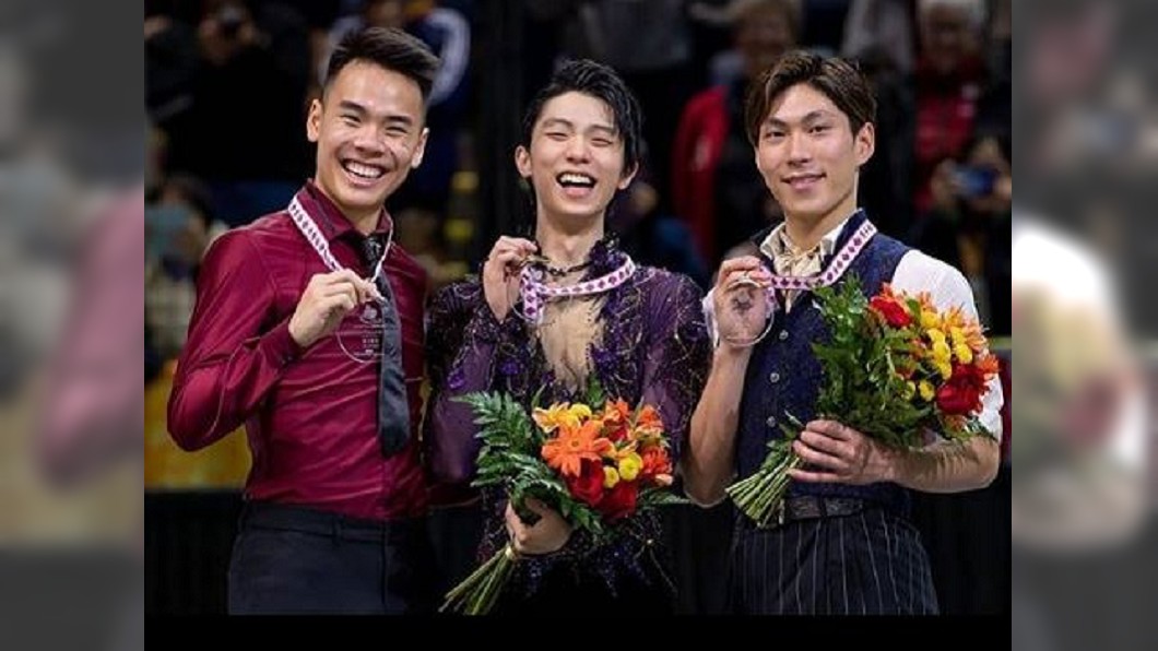 4度成功4周跳! 羽生結弦花式滑冰賽摘冠