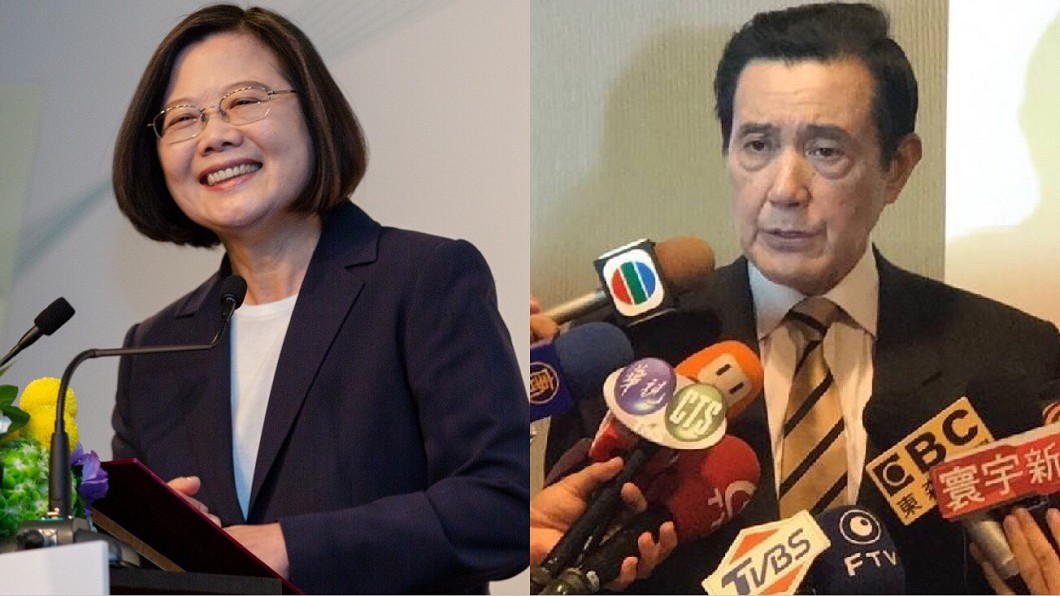 白胖算人身攻擊?他曝小英曾這樣嗆馬「臉打得又紅又腫」