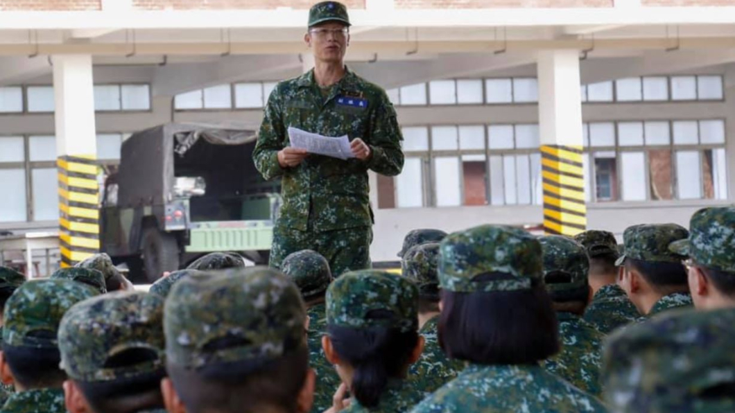 示意圖/翻攝自陸軍軍官學校