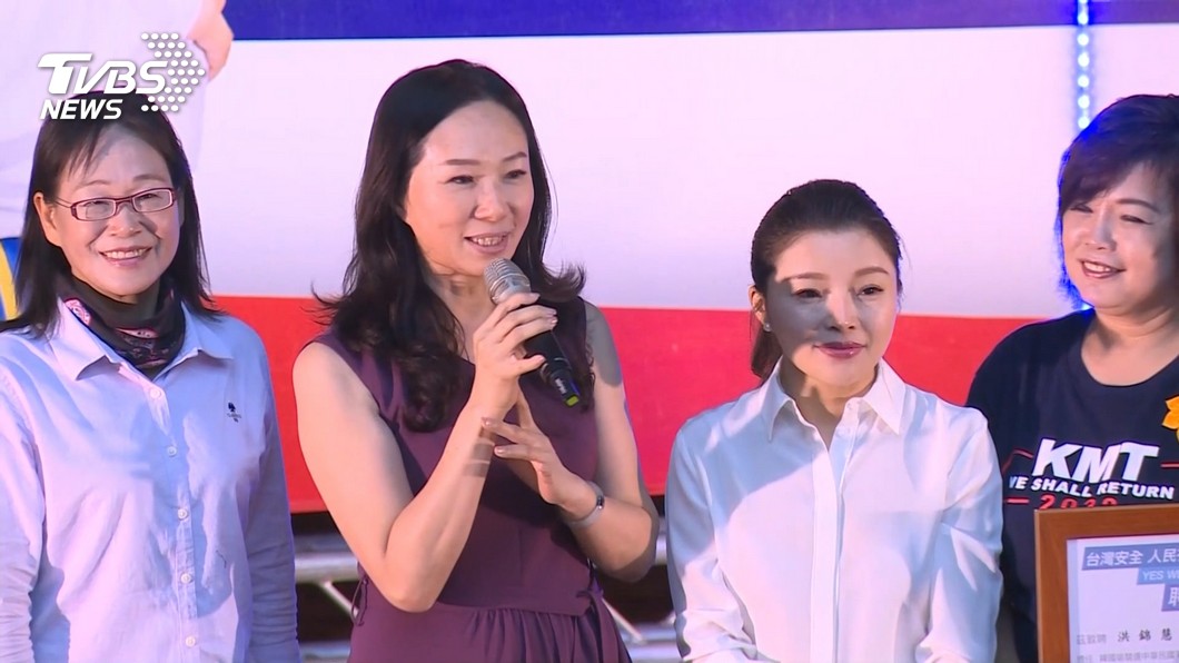 國民黨雲林婦女後援會成立 李佳芬懇託支持韓國瑜