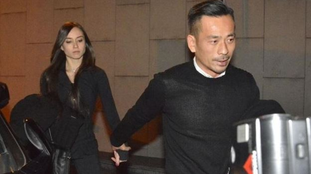 周焯華與多年緋聞女友Mandy Lieu,傳出分手。圖/翻攝自知乎官網
