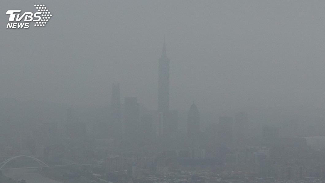 沙塵暴襲台!空污超嚴重 醫籲4族群沒事別外出