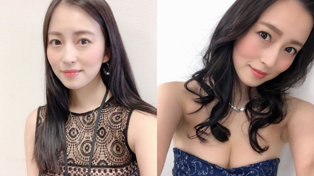 薄井しお里身材姣好。圖/翻攝自薄井しお里IG