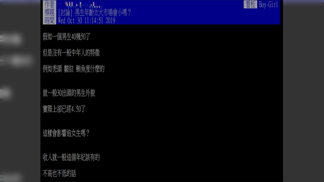 原PO好奇發問。圖/翻攝自PTT