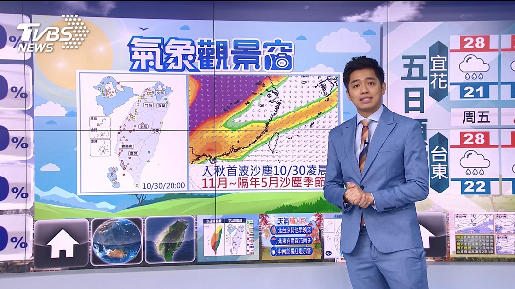 圖／TVBS