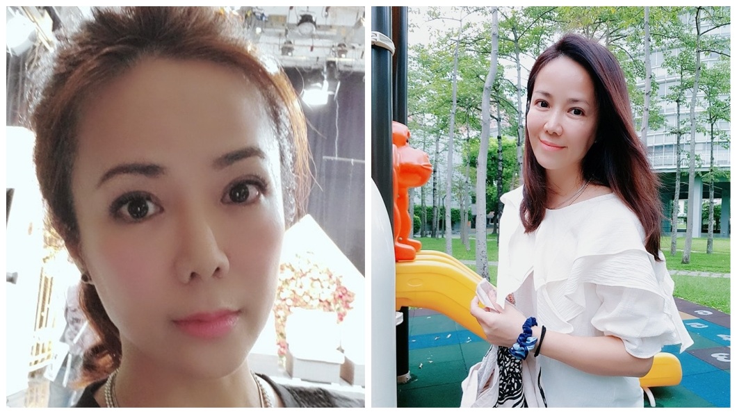 陳仙梅和攝影師老公婚後育有2個兒子。(圖/翻攝自陳仙梅臉書)