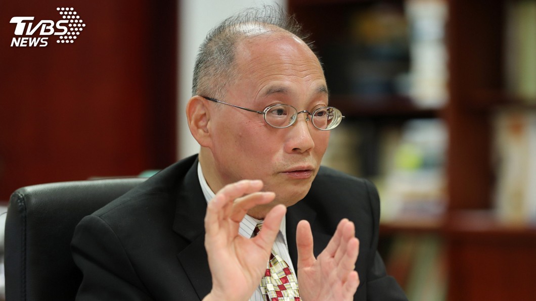 故宮去中國化？　院長吳密察：不可能