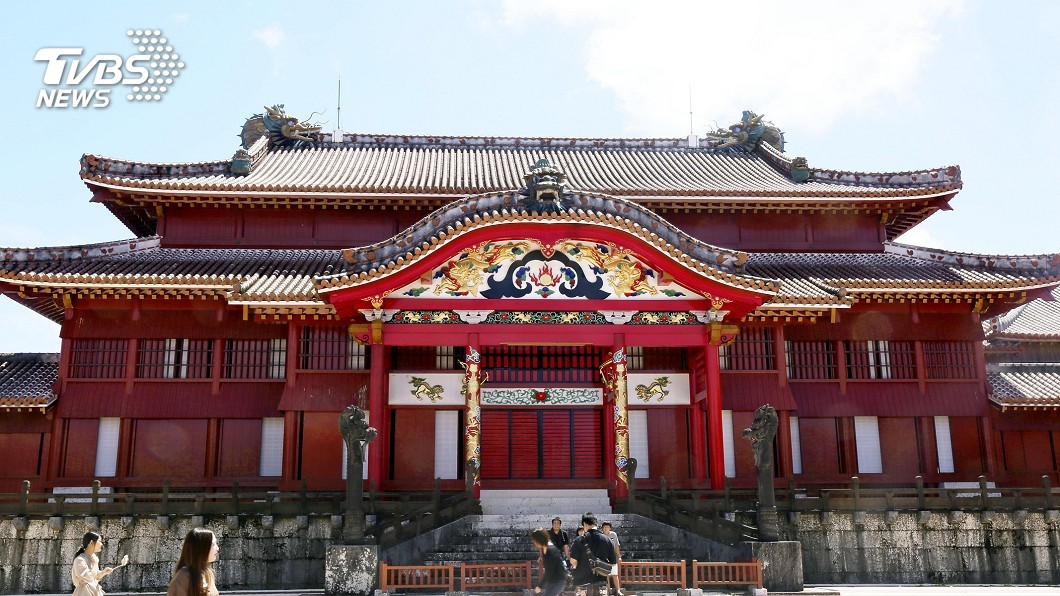 琉球王國文化象徵 沖繩旅遊必訪首里城