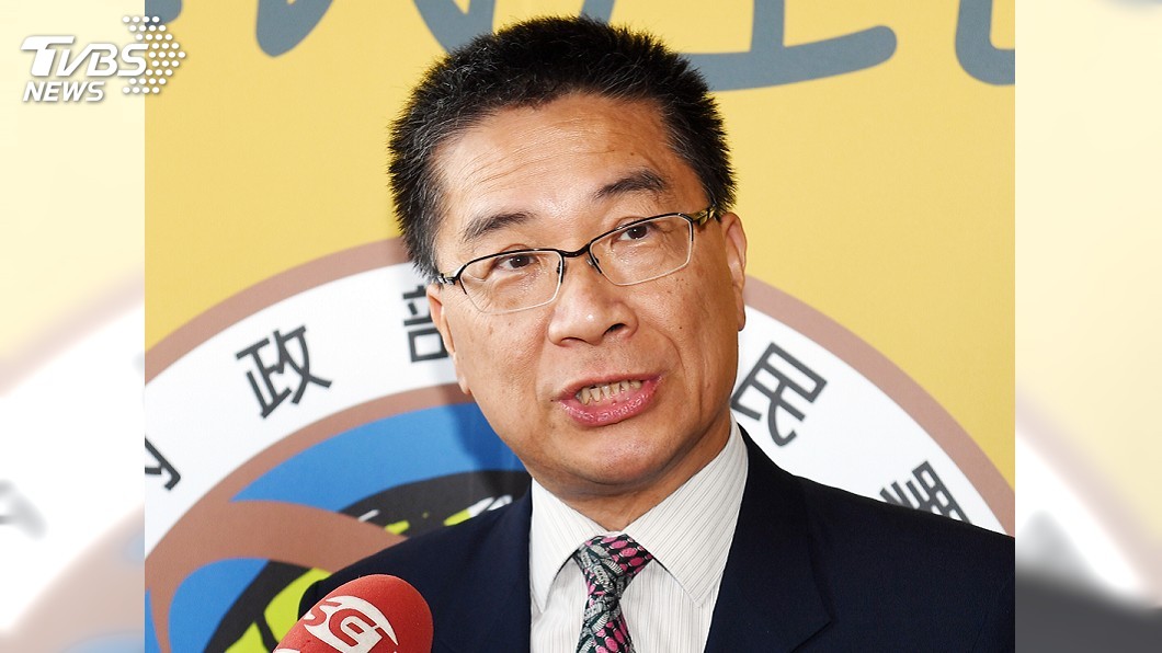向心夫婦限制出境 徐國勇:非政治動作