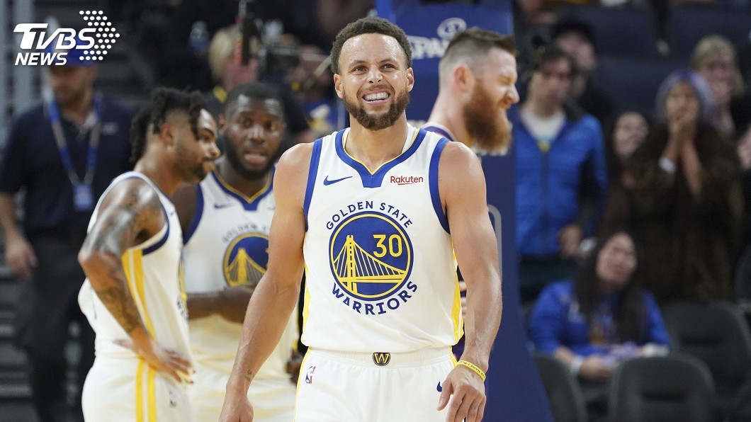神射手柯瑞骨折 NBA勇士戰力拉警報