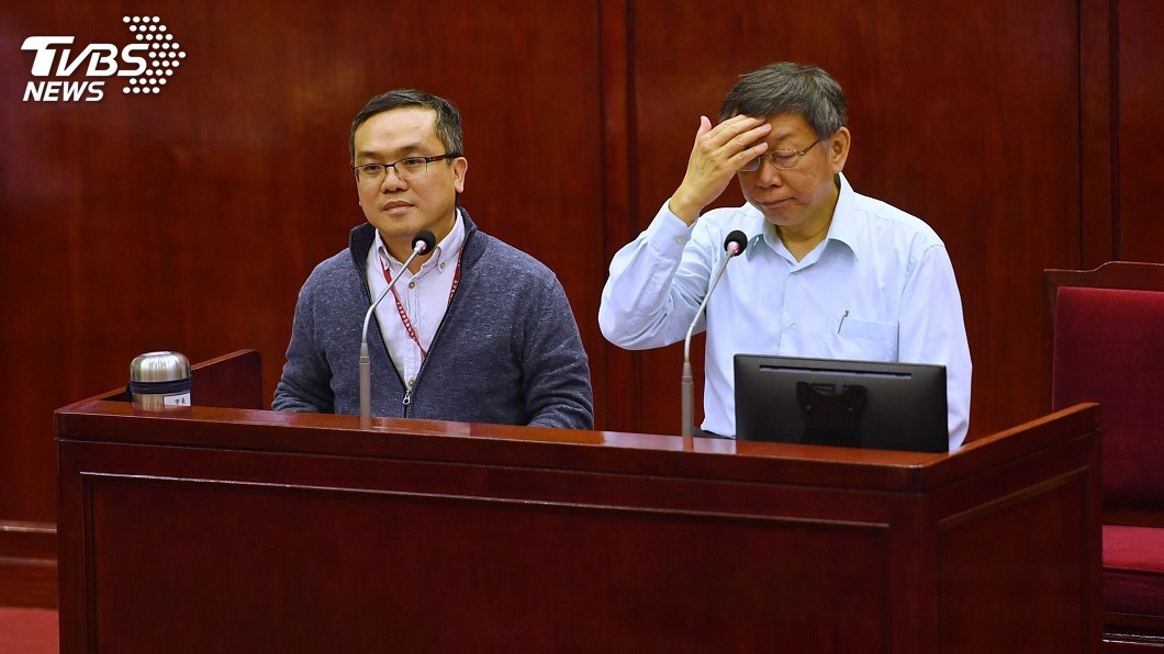 傳性騷擾黃瀞瑩 北市府顧問劉嘉仁請辭獲准