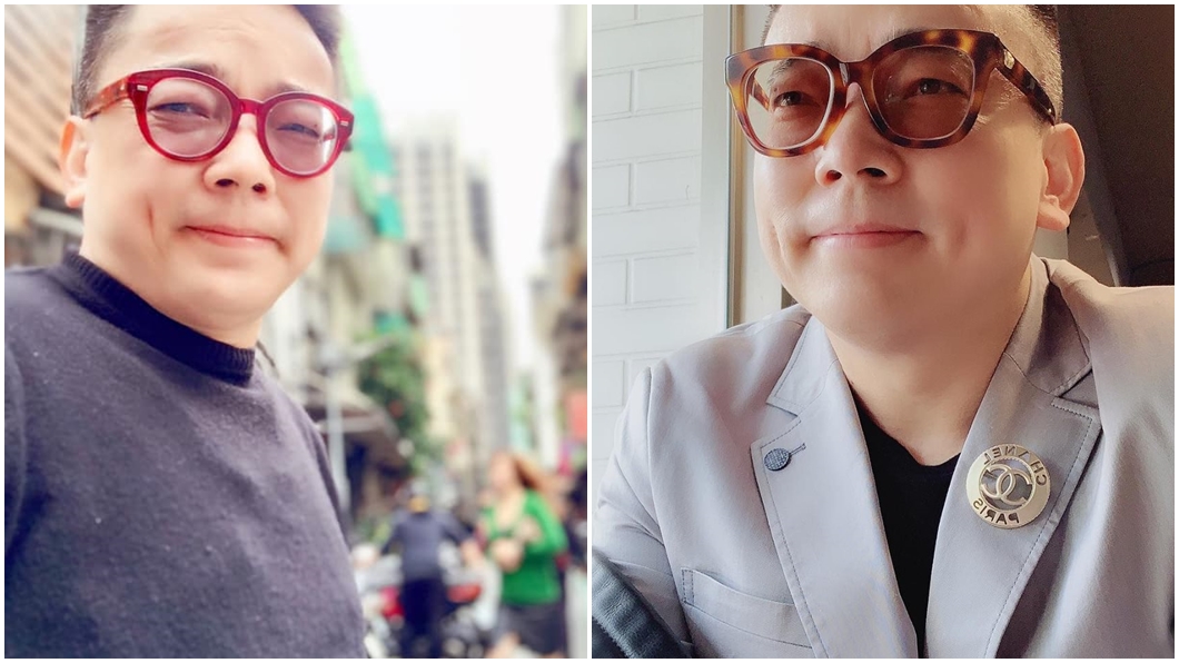 詹惟中驚傳終結16年婚！　婚變原因曝光