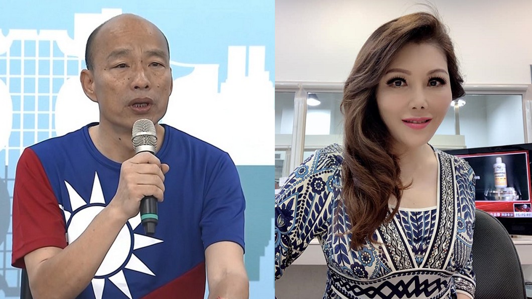 市長請假市議會濺血！　張雅琴「1句話」酸韓