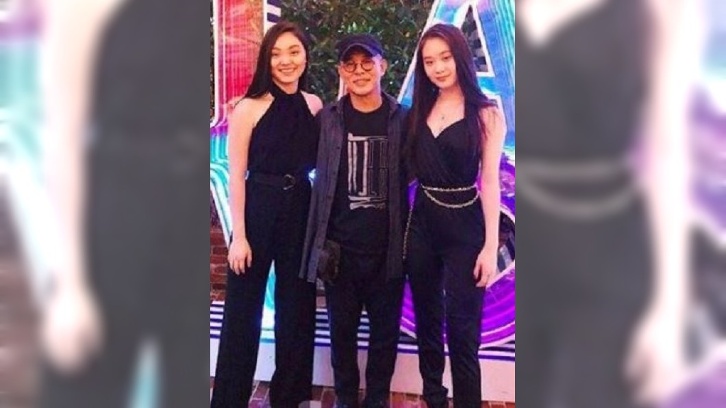 圖/翻攝自清莹秀澈_准友yang微博