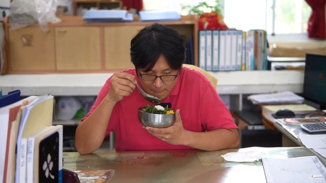 圖／翻攝高雄市山頂國小臉書