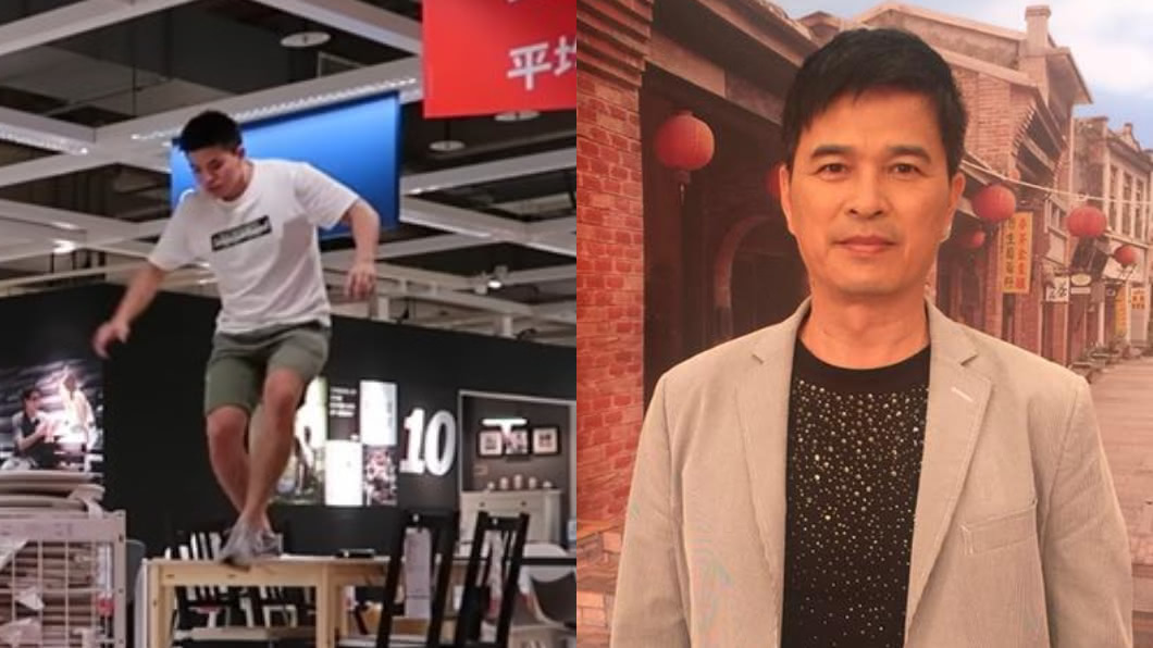 圖／翻攝自YouTube、李興文臉書 