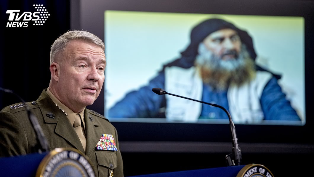 ISIS公布組織新領袖 正式承認巴格達迪已死