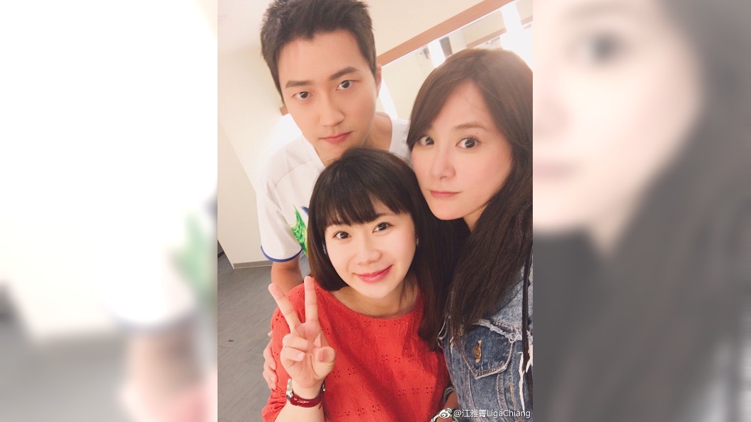 圖/翻攝自福原愛微博