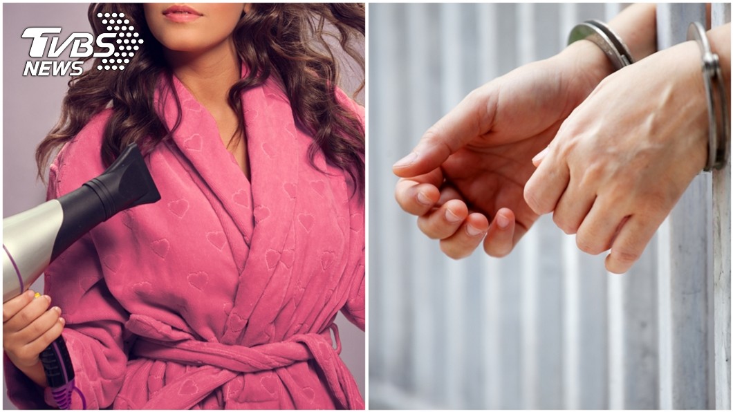 貪污千萬受審「公主病發」 女官淚:囚服醜!獄沒吹風機