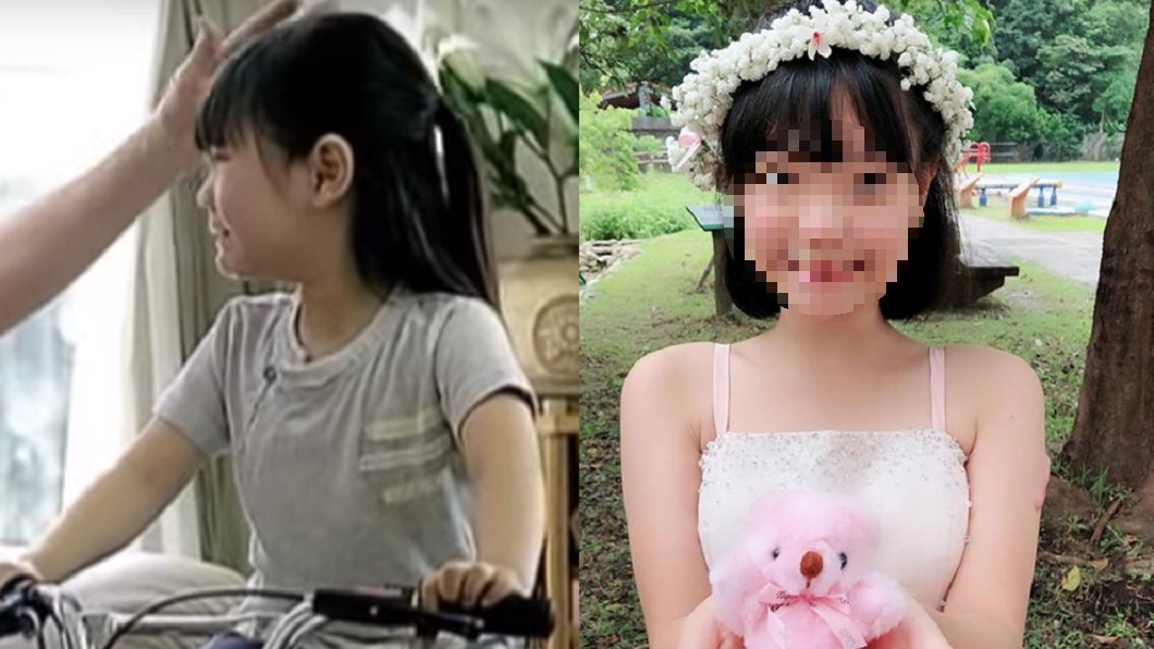 阿嬤妳怎麼沒感覺!童星變「準女神」 洋娃娃美貌曝光