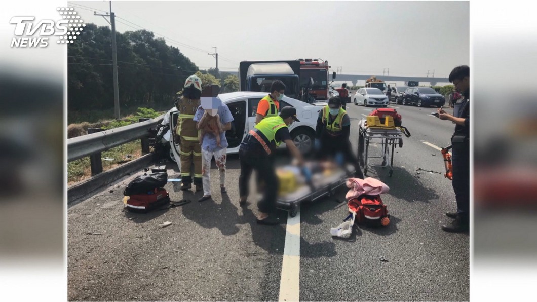 護理師妻車禍喪命 補慶生計畫徒留遺憾