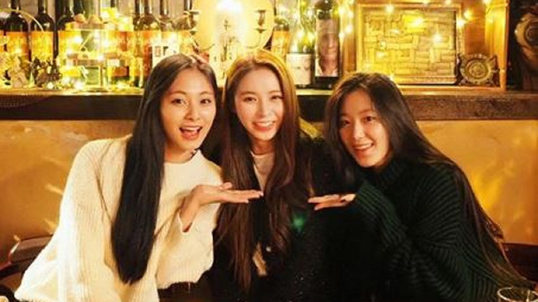 圖/翻攝自chongtingyanelkie IG